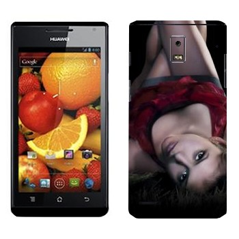   «  -  »   Huawei Ascend P1