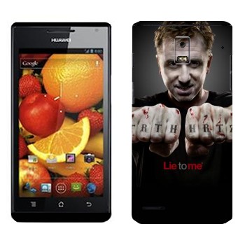   «  -  »   Huawei Ascend P1