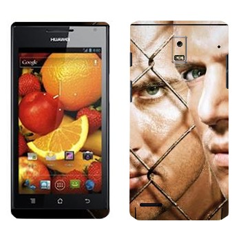   «     -   »   Huawei Ascend P1