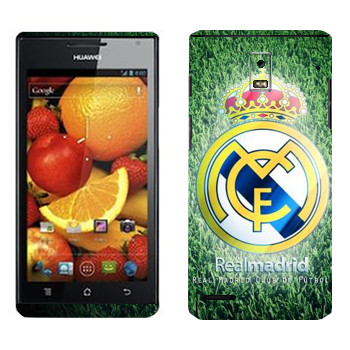   «Real Madrid green»   Huawei Ascend P1