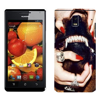   «Givenchy  »   Huawei Ascend P1