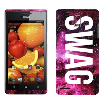   « SWAG»   Huawei Ascend P1