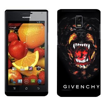  « Givenchy»   Huawei Ascend P1