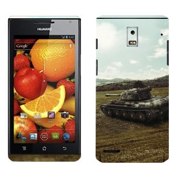   « T-44»   Huawei Ascend P1