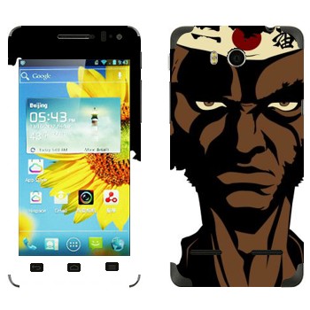   «  - Afro Samurai»   Huawei Honor 2