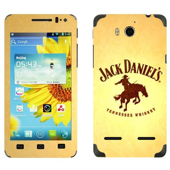   «Jack daniels »   Huawei Honor 2