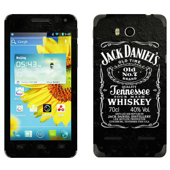   «Jack Daniels»   Huawei Honor 2