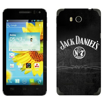   «  - Jack Daniels»   Huawei Honor 2