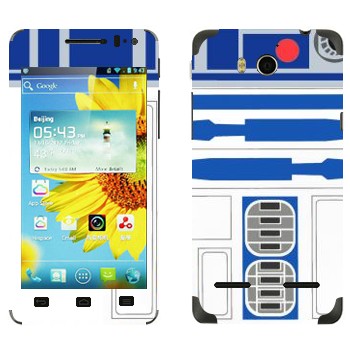   «R2-D2»   Huawei Honor 2
