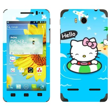   «Hello Kitty  »   Huawei Honor 2