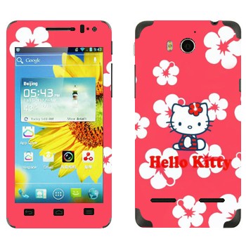   «Hello Kitty  »   Huawei Honor 2