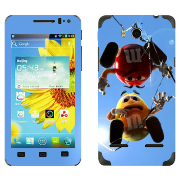   «M&M's:   »   Huawei Honor 2