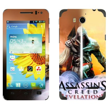   «Assassins Creed: Revelations»   Huawei Honor 2