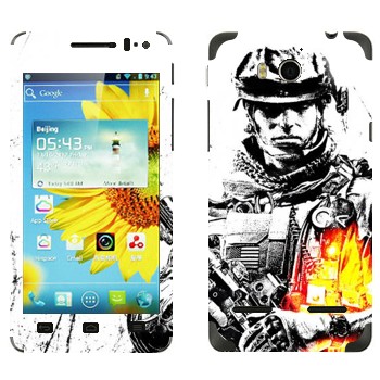   «Battlefield 3 - »   Huawei Honor 2