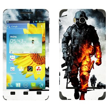   «Battlefield: Bad Company 2»   Huawei Honor 2