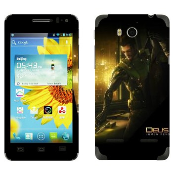   «Deus Ex»   Huawei Honor 2