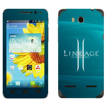   «Lineage 2 »   Huawei Honor 2