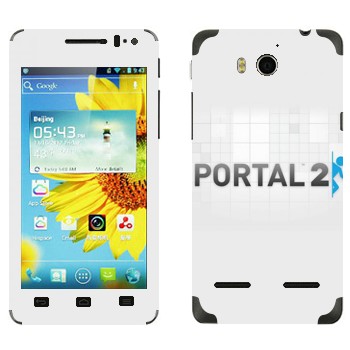   «Portal 2    »   Huawei Honor 2