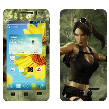   «Tomb Raider»   Huawei Honor 2