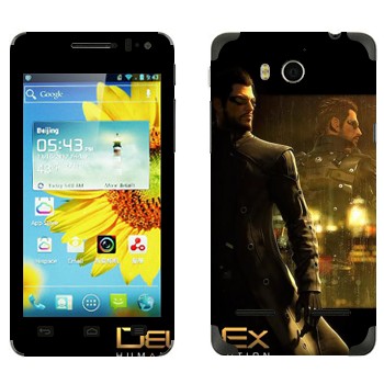   «  - Deus Ex 3»   Huawei Honor 2