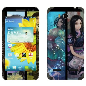   «  -    Alice: Madness Returns»   Huawei Honor 2