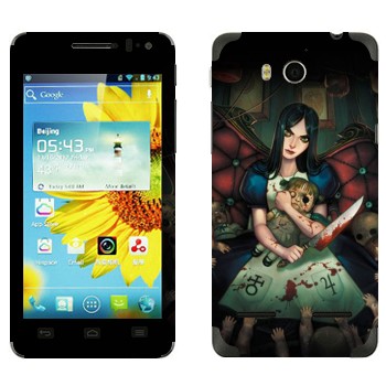   « - Alice: Madness Returns»   Huawei Honor 2
