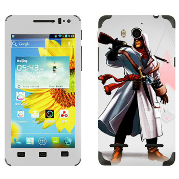   «Assassins creed -»   Huawei Honor 2