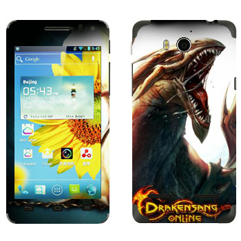   «Drakensang dragon»   Huawei Honor 2