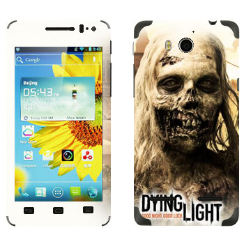   «Dying Light -»   Huawei Honor 2