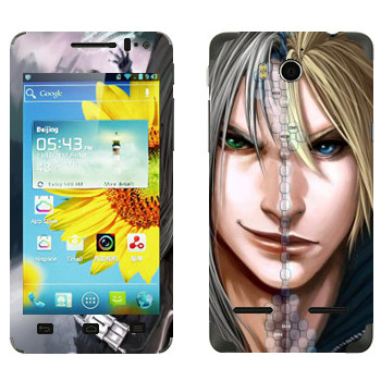   « vs  - Final Fantasy»   Huawei Honor 2
