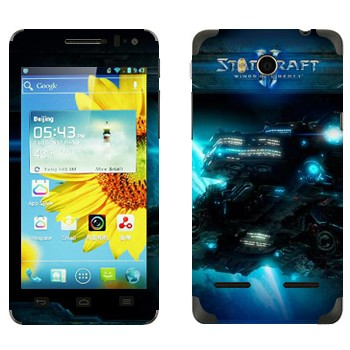   « - StarCraft 2»   Huawei Honor 2