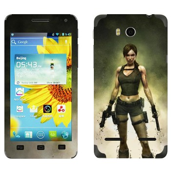   «  - Tomb Raider»   Huawei Honor 2