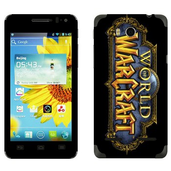   « World of Warcraft »   Huawei Honor 2