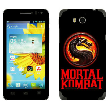   «Mortal Kombat »   Huawei Honor 2