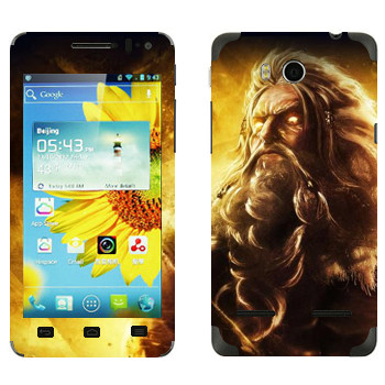   «Odin : Smite Gods»   Huawei Honor 2