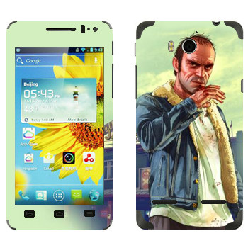   «  - GTA 5»   Huawei Honor 2