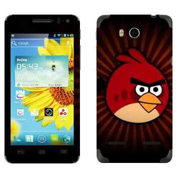   « - Angry Birds»   Huawei Honor 2