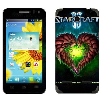   «   - StarCraft 2»   Huawei Honor 2