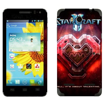   «  - StarCraft 2»   Huawei Honor 2