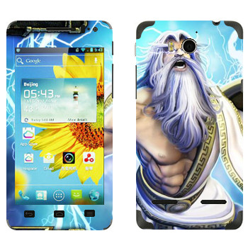   «Zeus : Smite Gods»   Huawei Honor 2