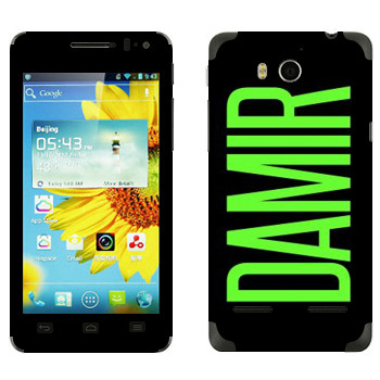   «Damir»   Huawei Honor 2