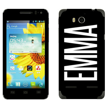   «Emma»   Huawei Honor 2