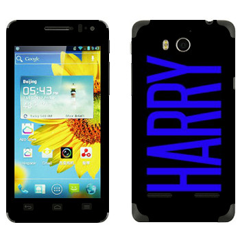   «Harry»   Huawei Honor 2
