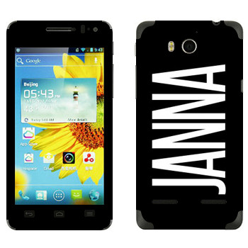   «Janna»   Huawei Honor 2