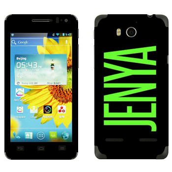   «Jenya»   Huawei Honor 2
