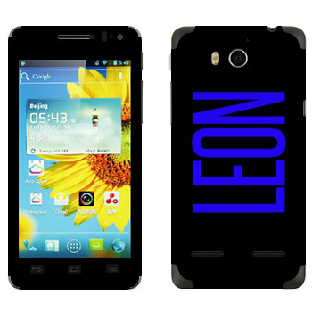   «Leon»   Huawei Honor 2