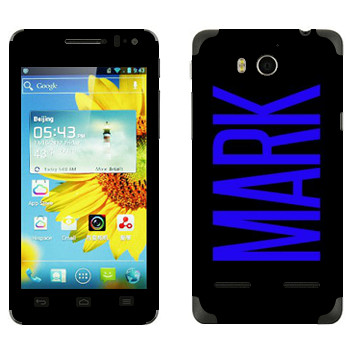   «Mark»   Huawei Honor 2