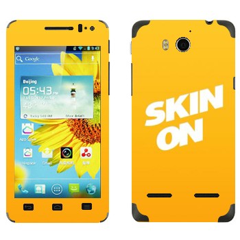   « SkinOn»   Huawei Honor 2