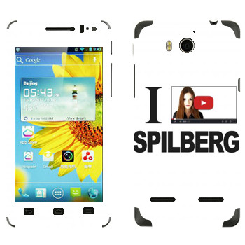   «I - Spilberg»   Huawei Honor 2