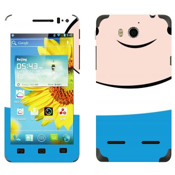   «Finn the Human - Adventure Time»   Huawei Honor 2